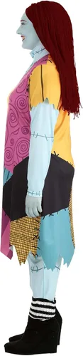 Vista 8 de Deluxe Plus Size Sally Costume