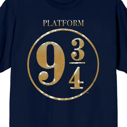 Vista 6 de Harry Potter Hogwarts - Paquete de 2 camisetas para hombre