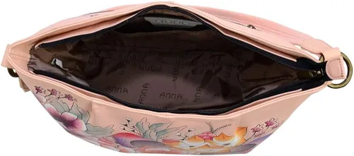 Vista 4 de Anna by Anuschka Hobo Handbag
