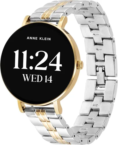 Vista 2 de Anne Klein Juego de relojes inteligentes Connect It Prism