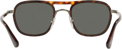 Vista 6 de Persol PO2484S - Gafas de sol cuadradas Dorado negro verde