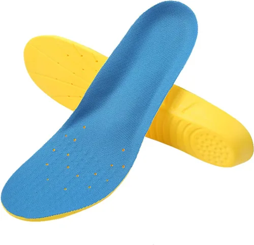 Vista 9 de Plantillas para zapatos, plantillas ortopédicas, plantillas de espuma viscoelástica que proporcionan una gran absorción de golpes y amortiguación