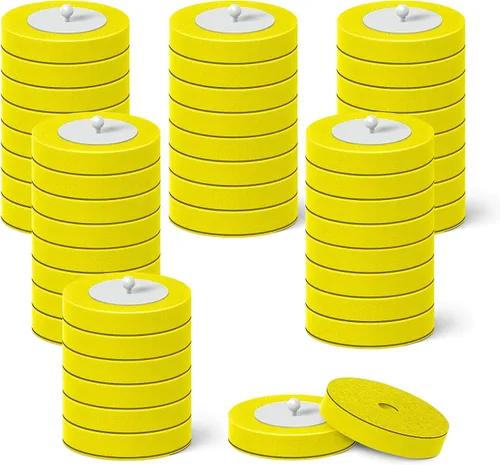 Vista 10 de AIR U+ Cepillo Desechable para Inodoro, Sistema de Limpieza de Cuenco de Inodoro con 24 Recargas de Varilla, Kit Inicial de Cepillo Limpio con 1