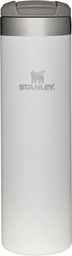 Vista 6 de Stanley AeroLight Transit Bottle - Botella de 20 onzas Tapa con cierre para beber Botella de agua resistente a fugas o taza de viaje para café