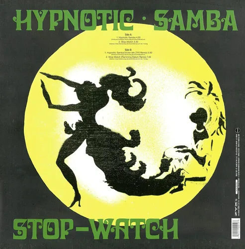 Vista 2 de Hypnotic Samba