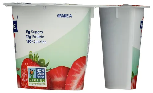 Vista 7 de Fage Total - Yogur griego, 2%, fresa, 5.3 onzas
