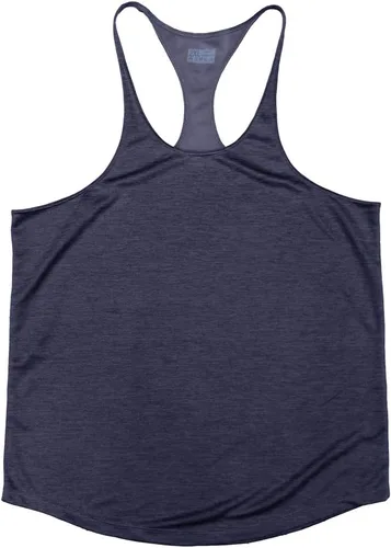 Vista 5 de Muscle Cmdr Camisetas sin mangas para hombre, para fisicoculturismo, gimnasio, entrenamiento, running, T-Shirts atléticas de secado rápido