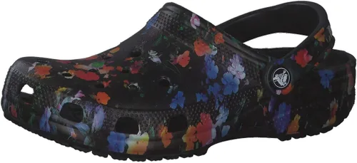 Vista 15 de Crocs Crocband II - Zueco para niños Negro
