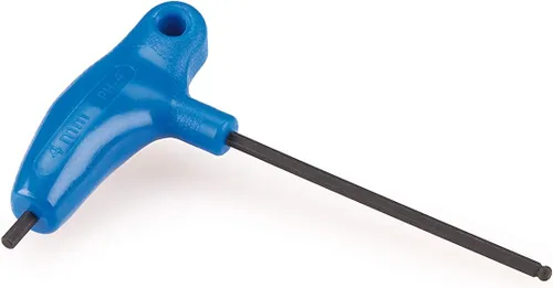 Vista 12 de Park Tool, llaves de Allen con mango P