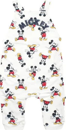 Vista 6 de Disney Conjunto de pijama de Mickey Mouse para bebé 2 piezas y camisa de manga larga