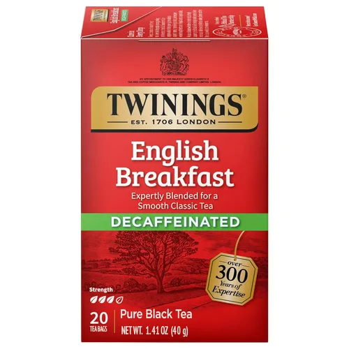 Vista 15 de Twinings Bolsas de té negro Blackcurrant Breeze envueltas individualmente, 20 unidades (paquete de 1), dulce, sabor picante, con cafeína, disfruta