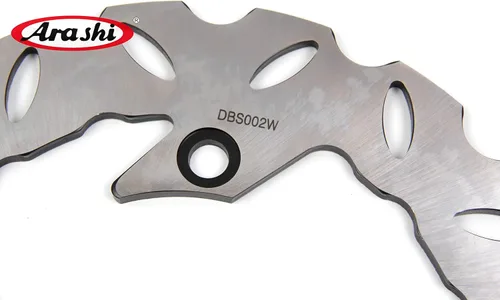 Vista 7 de Arashi Rotores de disco de freno delantero y trasero para Honda CBR600RR 2003-2020 Accesorios de repuesto de motocicleta CBR 600 RR CBR600 600RR