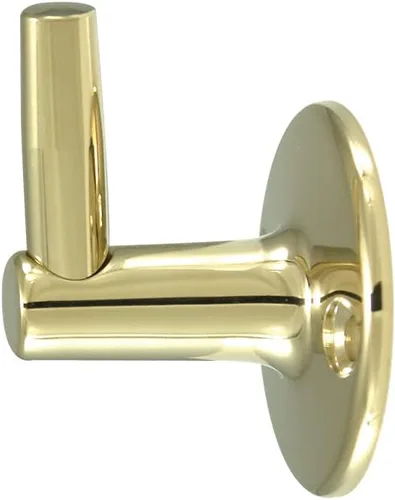Vista 5 de Kingston Brass K171A8 Designer Trimscape - Pin de ducha para conector de ducha, níquel cepillado, 2 x 2 x 1.25 pulgadas