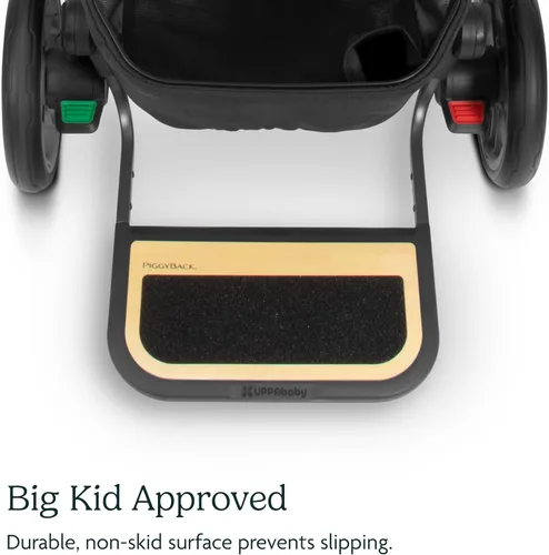 Vista 4 de UPPAbaby Piggyback para Cruz V2