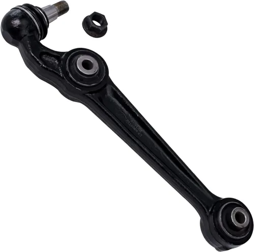 Vista 45 de Detroit Axle - Brazo de control delantero derecho para 08-23 Challenger 05-08 Magnum Chrysler 300 2005-2023, brazo de control delantero inferior