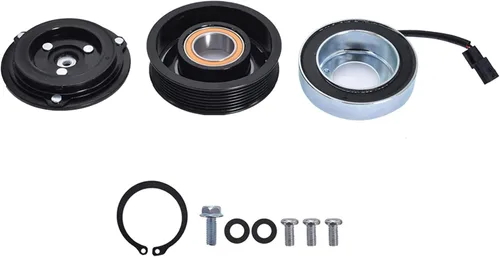 Vista 2 de Kit de embrague de compresor de CA de repuesto para Maxima 3.5L 2009 2010 2011 2012 2013 2014