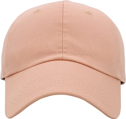 Vista 37 de KBETHOS® Gorra de béisbol de algodón ajustable de algodón con corona baja clásica