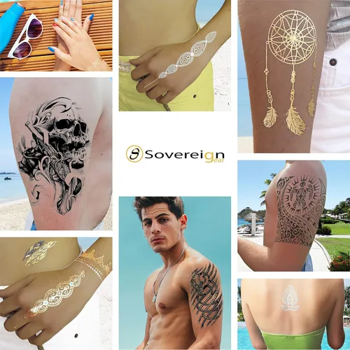 Vista 9 de Tatuajes Girls 8 Parent