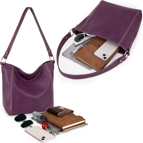 Vista 3 de Montana West Monederos para mujer, bolsos de hombro y bolsos Hobo para mujer