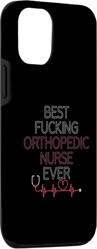 Vista 3 de Funda ortopédica para enfermera ortopédica para iPhone 15