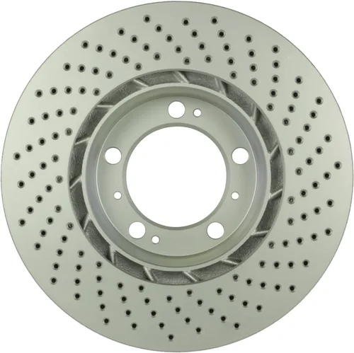 Vista 2 de Bosch 26010750 QuietCast Premium -Rotor de freno de disco