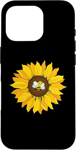 Vista 20 de Cute Bumblebee Sunflower Bee Honeybee Floral Flower Lover Case for iPhone 17