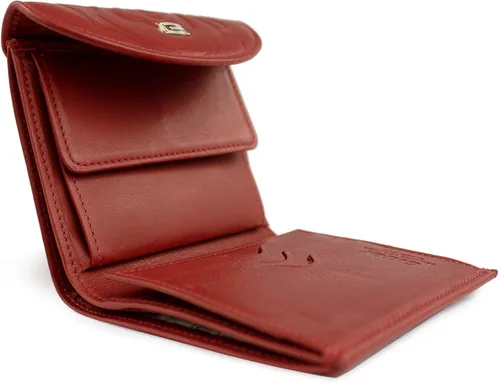Vista 5 de GIUDI Cartera pequeña de piel para mujer