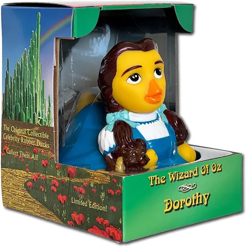 Vista 41 de CelebriDucks - Paddle Like It's 1999 - Patos de goma flotantes - Juguete de baño coleccionable como regalo para niños y adultos de todas las edades