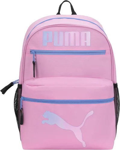 Vista 11 de PUMA Mochila Meridian unisex para niños, Negro/Plateado, Tamaño único