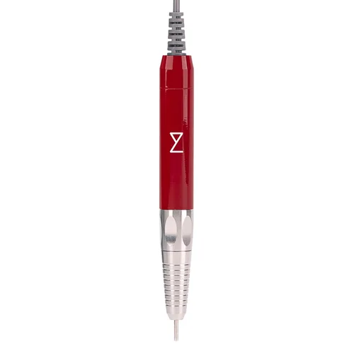 Vista 10 de M Max - Taladro de uñas profesional - Taladro de uñas con motor 2 en 1 sin escobillas - Eléctrico, inalámbrico, carcasa de aleación de aluminio