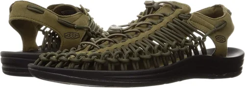 Vista 7 de KEEN Men's Uneek Classic Two Cord Sandals