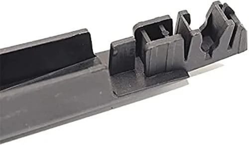 Vista 4 de Kit de limpiaparabrisas trasero para Opel para Zafira C Tourer 2011-2019 limpiaparabrisas trasero