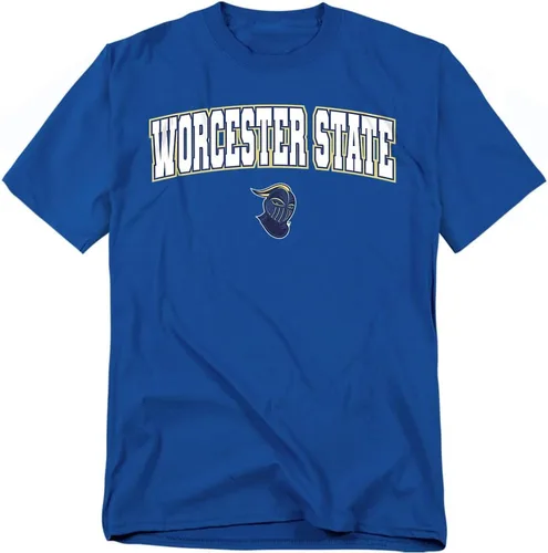 Vista 130 de Colección Oficial de Camisetas de Logotipo de Arco Universitario Unisex para Adultos 2