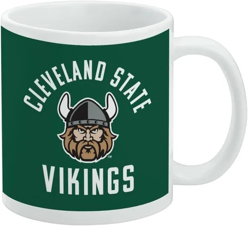 Vista 19 de Abilene Christian Wildcat Taza de café de cerámica, tazas de regalo novedosas para café, té y bebidas calientes, 11 onzas, color blanco