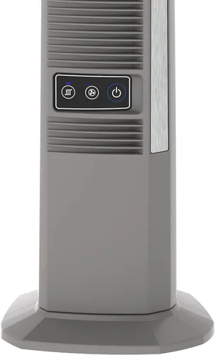 Vista 8 de Lasko Ventilador de torre oscilante Outdoor Living - 42" - YF202 - Beige