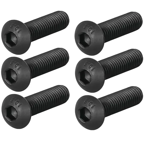 Vista 12 de Tornillos Phillips M1.6 x 4 mm avellanados de cabeza plana NACX, A2-70, tono plateado, acero inoxidable 304, 100