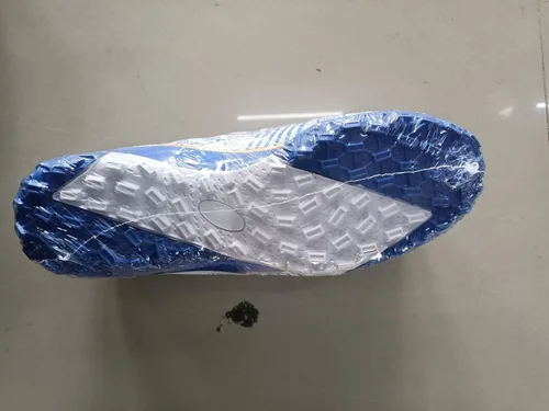 Vista 13 de WINGFAI Zapatos de fútbol para hombre, zapatos de fútbol profesionales de alta calidad, transpirables, atléticos, para exterioresinteriores, fútbol