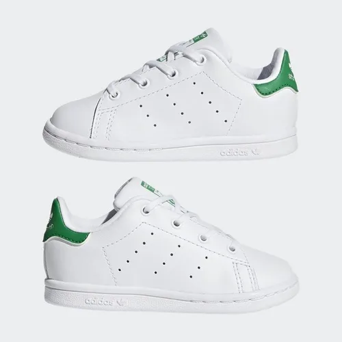Vista 7 de adidas Originals Zapatillas Stan Smith para bebés
