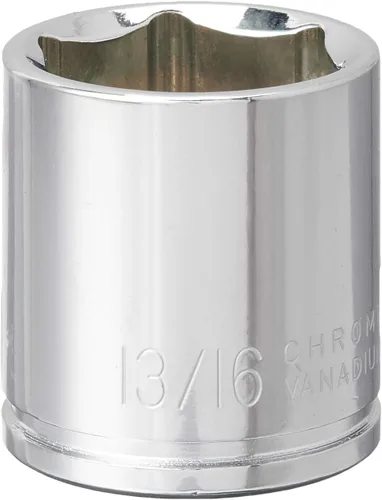 Vista 4 de K Tool International SOC DEEP 3/8 DR 6PT 1/4