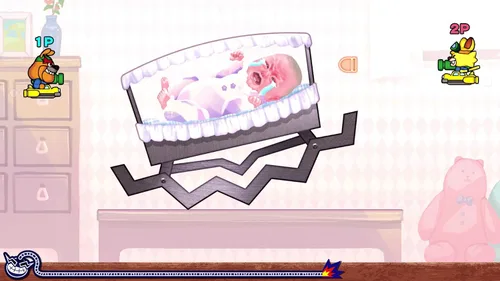 Vista 13 de WarioWare Get It Together - Nintendo Switch
