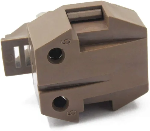 Vista 5 de Relé de arranque PTC para compresor de congelador IC-4 de 4 pines - Compatible con refrigeradores Frigidaire Gibson GE Whirlpool Roper Kenmore