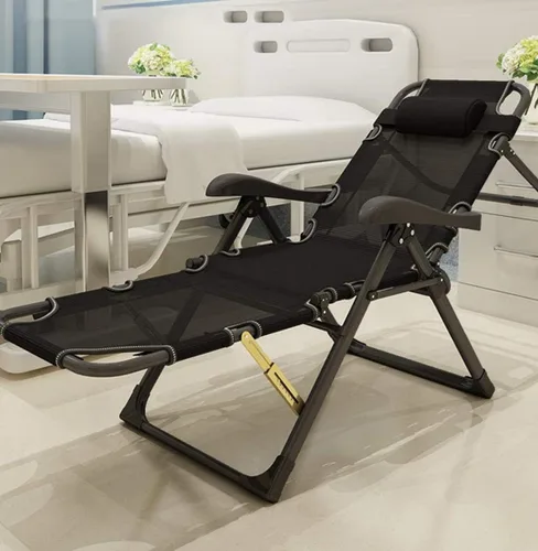 Vista 2 de Zero Gravity Garden Sun Lounger Reclining Chair, Folding Patio Lounge Recliners for Camping Beach Deck Purple