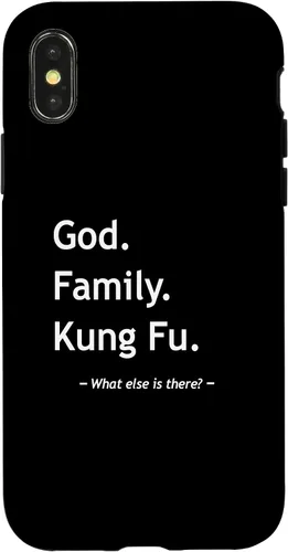 Vista 4 de iPhone 14 Fe Cristiana Jesús Cristianismo Dios Familia Kung Fu