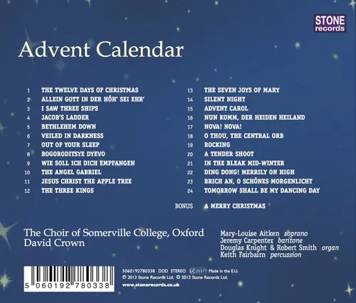 Vista 2 de Advent Calendar