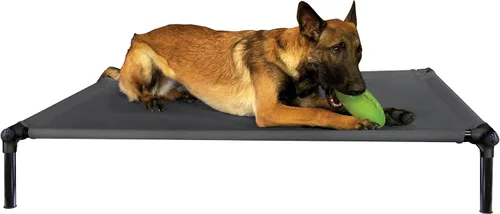 Vista 8 de Starmark Dog Zone Cama Mediana Sunset Gold