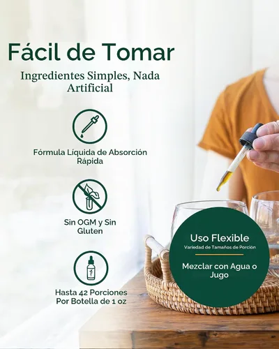 Vista 4 de Herb Pharm Aceite tópico de hierba de San Juan - 1 onza