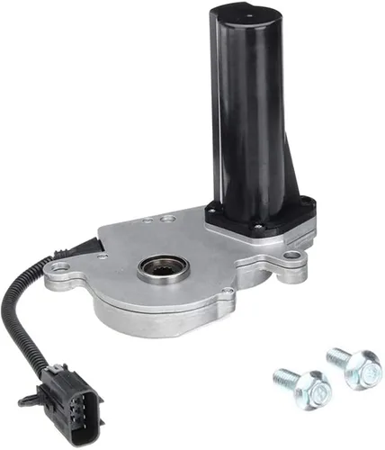 Vista 2 de Codificador de motor de cambio de caja de transferencia 600-910 GM 4WD con código RPO NP8 compatible con Cadill-ac 2003-2007, Chevro-let 2003-2007