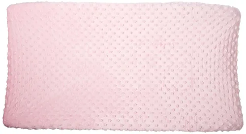 Vista 2 de Carter's Funda para cambiador sólido - Rosa