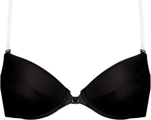 Vista 4 de Vivisence Eve 1012 Underwired Push-Up Bra Removable Silicone Straps Backless