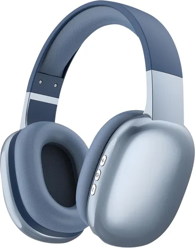 Vista 12 de Gabba Goods Auriculares Inalámbricos Bluetooth Sobre la Oreja con Micrófono - Auriculares Inalámbricos - Reducción de Ruido - Bluetooth, Con Cable
